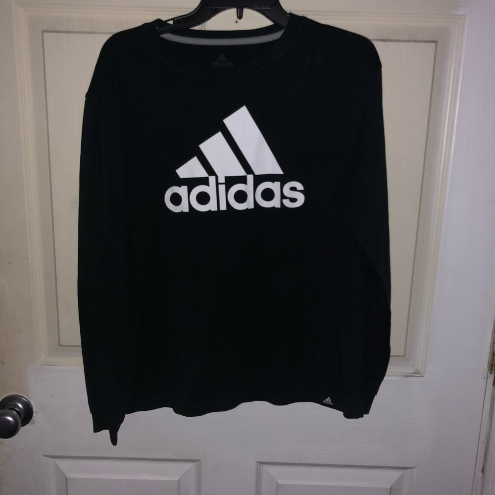 Cute adidas top